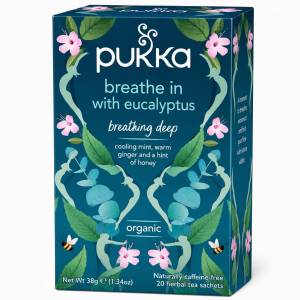 Pukka Breathe in with Eucalyptus