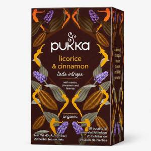 Pukka Licorice & Cinnamon