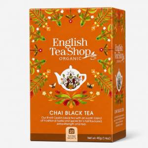 English Tea Shop Chai Black Tea
