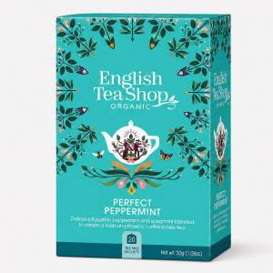 English Tea Shop Perfect Peppermint