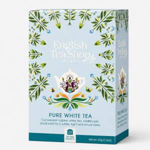 English Tea Shop Pure White Tea