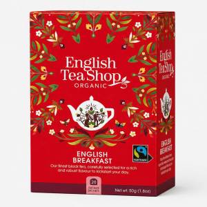 English Tea Shop English Breakfast