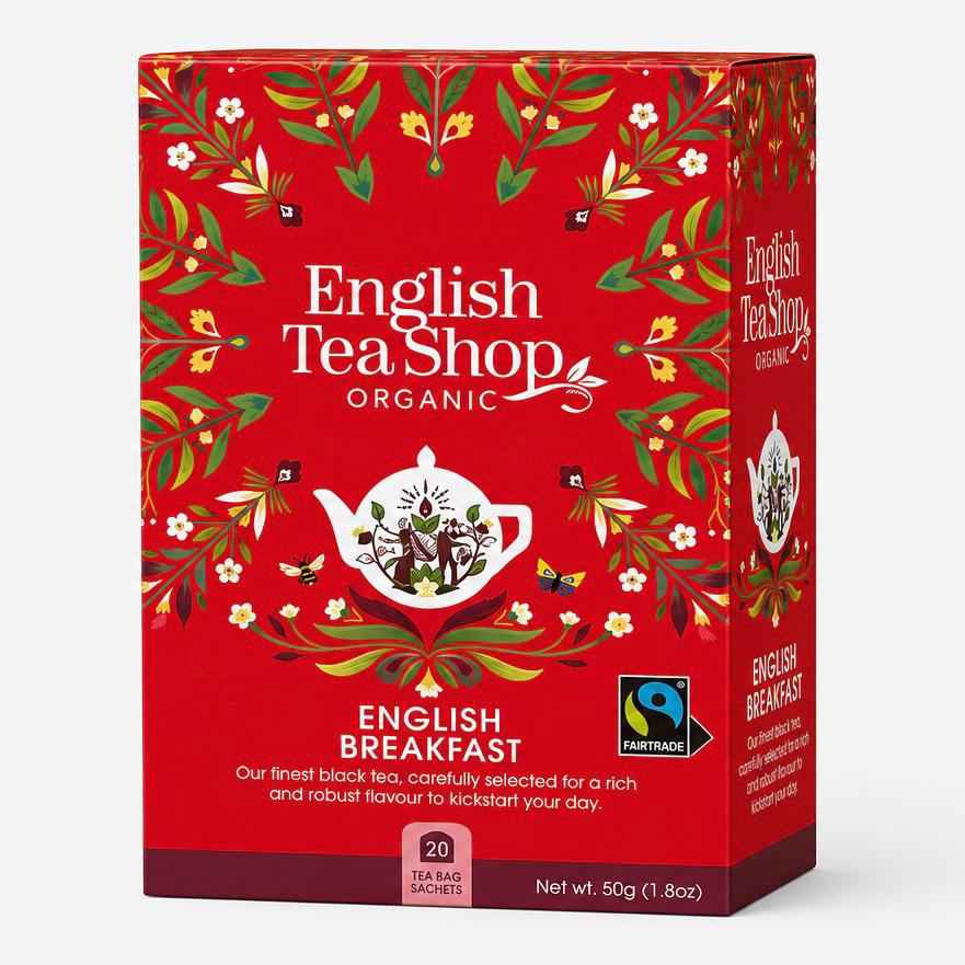 English Tea Shop English Breakfast