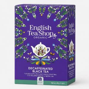 English Tea Shop Decaffeinated Black Tea