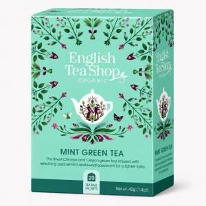 English Tea Shop Mint Green Tea