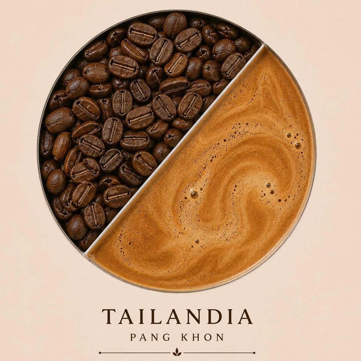 Café Tailandia Pang Khon