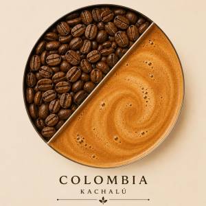 Café Colombia Kachalú