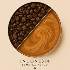 Café Indonesia Sumatra Pongo