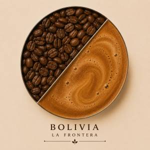 Café Bolivia La Frontera