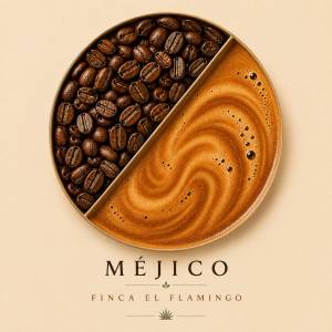 Café Méjico Finca el Flamingo