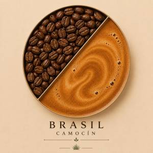 Café Brasil Camocín