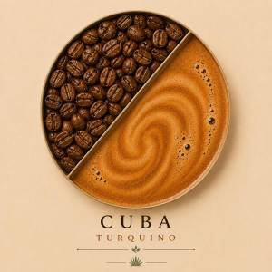 Café India Cuba Turquino