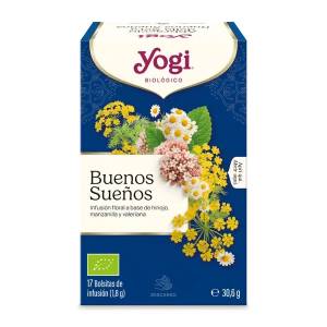 Yogi Tea Buenos Sueños
