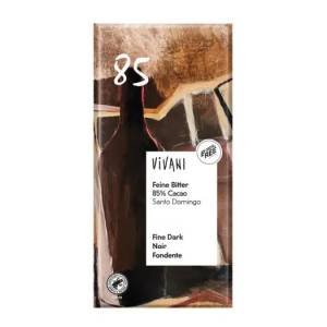 Chocolate Negro 85% Santo Domingo Vivani Bio
