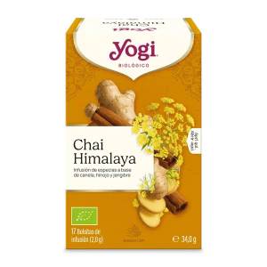 Yogi Tea Chai Himalaya