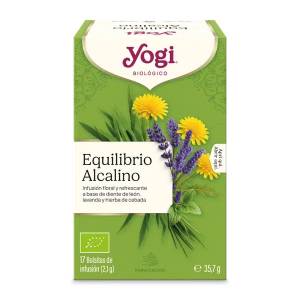 Yogi Tea Equilibrio Alcalino