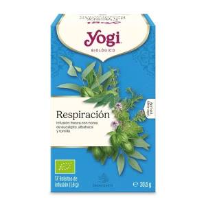 Yogi Tea Respiración