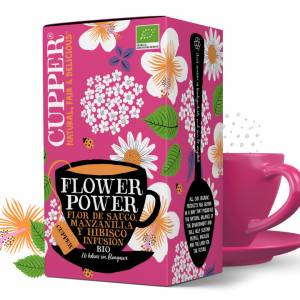 Cupper Flower Power Bio.