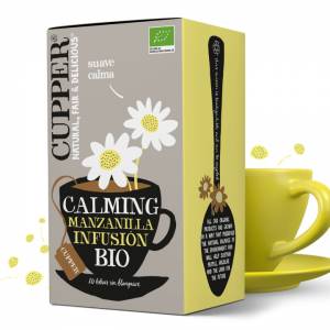 Cupper Manzanilla Bio.