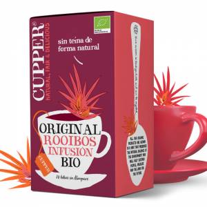 Cupper Rooibos Bio.