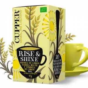 Cupper Rise and Shine Bio.