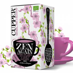 Cupper Zen Again Bio.