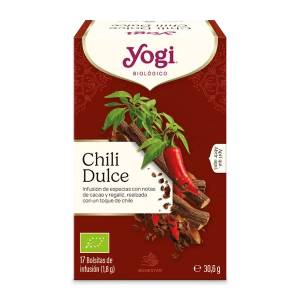 Yogi Tea Chili Dulce