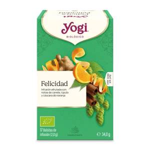 Yogi Tea Felicidad