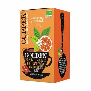 Cupper Golden Bio