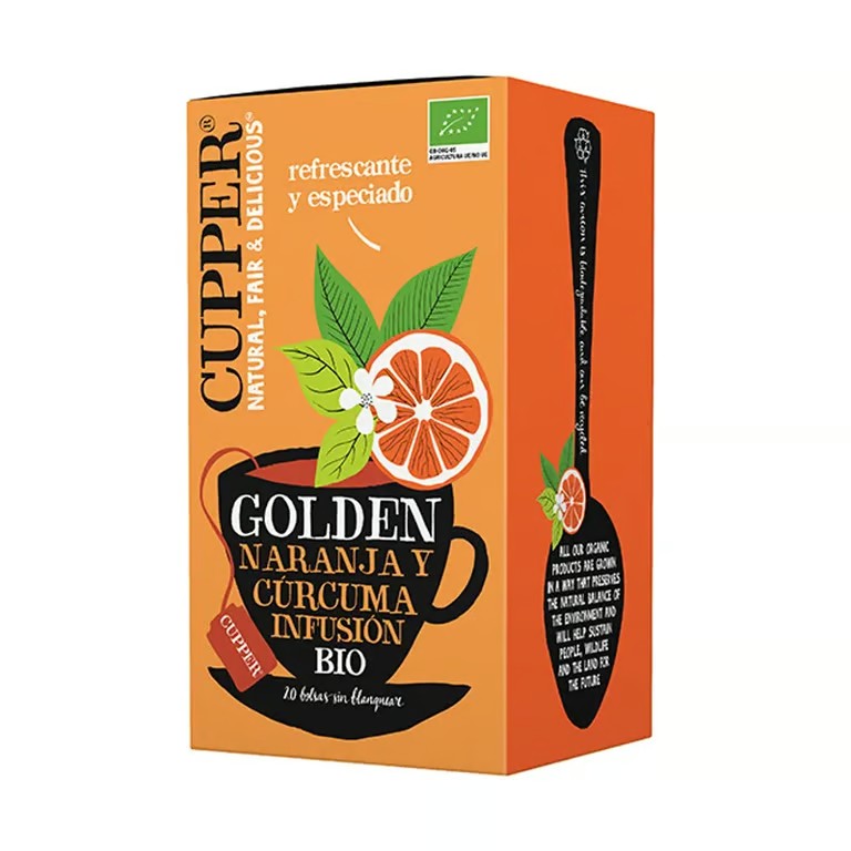 Cupper Golden Bio