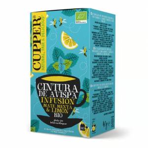 Cupper Cintura de Avispa Bio