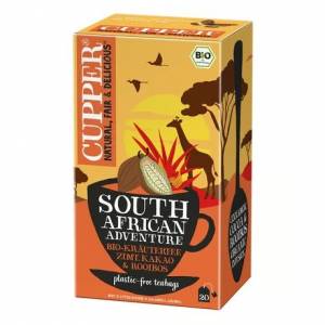 Cupper South African Adventure Bio