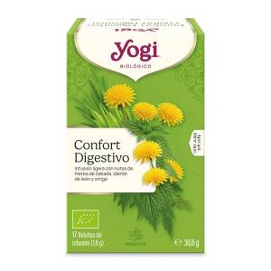Yogi Tea Comfort Digestivo