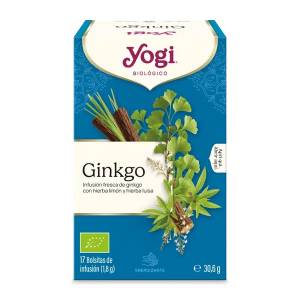 Yogi Tea Ginkgo