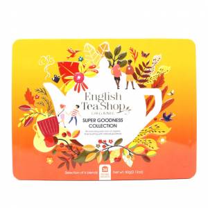 English Tea Super Goodness Collection