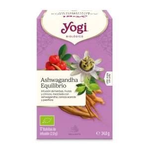 Yogi Tea Ashwagandha Equilibrio