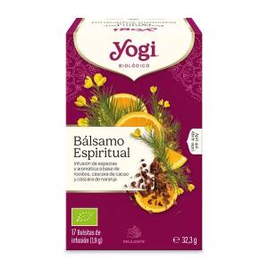 Yogi Tea Bálsamo Espiritual