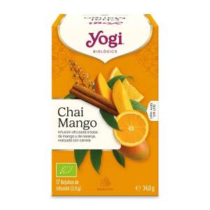 Yogi Tea Chai Mango