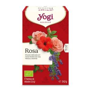 Yogi Tea Rosa