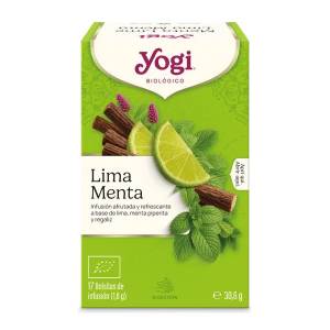 Yogi Tea Lima Menta