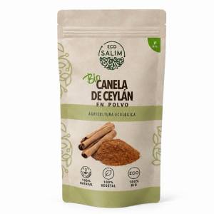 Canela molida 150g Eco Salim