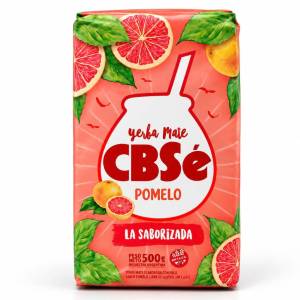 Yerba CBSé Pomelo 500gr