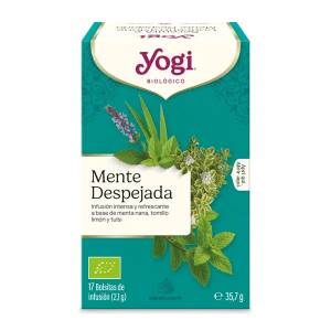 Yogi Tea Mente Despejada