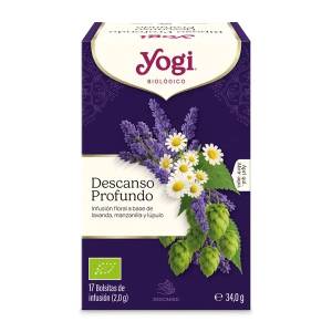 Yogi Tea Descanso Profundo