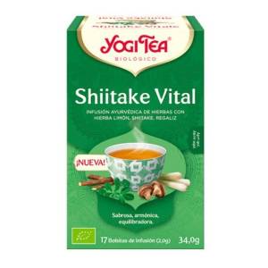 Yogi Tea Shiitake Vital