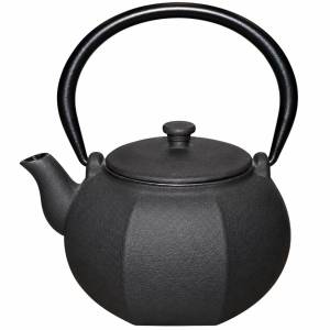 Tetera de Hierro 780ml Negra