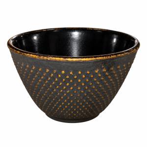Vaso de Hierro Negro