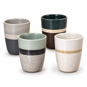 Set 4 Vasos
